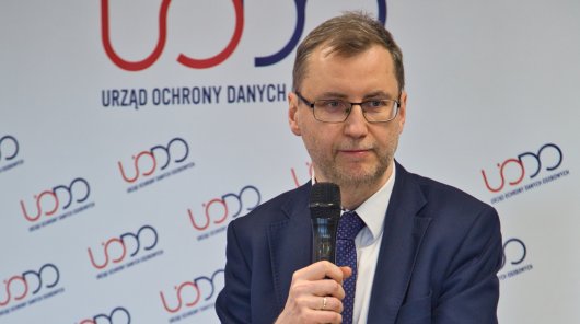 Wojciech Trebnio, Dyrektor Departamentu Organizacji, Kar i Egzekucji