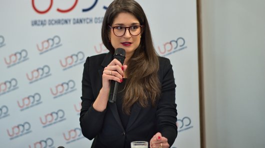 Maria Owczarek, Z-ca Dyrektora Departamentu Współpracy Międzynarodowej i Edukacji 