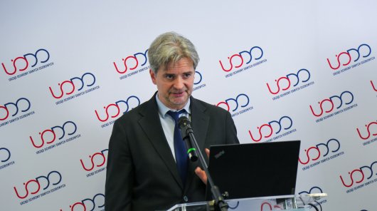 Zdjęcie Konrada Komornickiego, Zastępcy Prezesa UODO