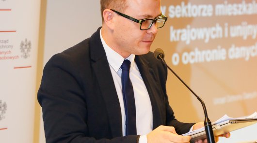 Michał Mazur,Zespół Współpracy z Administratorami Danych UODO