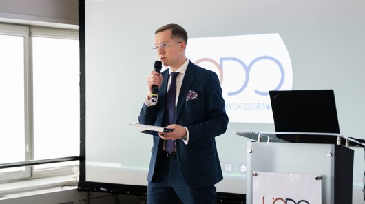 Zdjęcie z seminarium eksperckiego „Aktualne wyzwania ochrony danych osobowych w związkach wyznaniowych w Polsce”