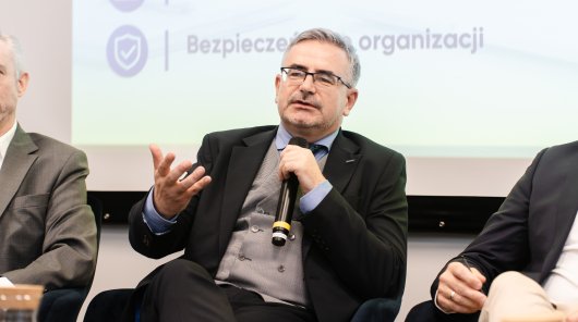 zdjęcie - 20 lipca w Urzędzie Ochrony Danych Osobowych odbyła się konferencja „NIS2 i KSC w praktyce”
