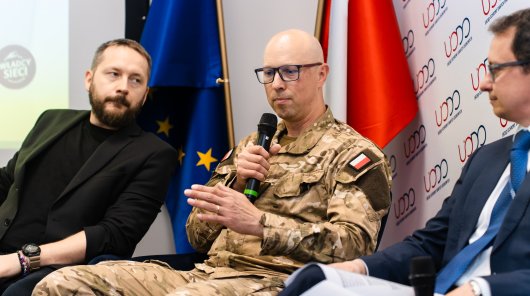 zdjęcie - 20 lipca w Urzędzie Ochrony Danych Osobowych odbyła się konferencja „NIS2 i KSC w praktyce”