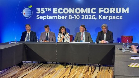 zdjęcie XXXV Forum Ekonomicznego w Karpaczu