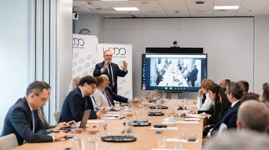 Członkowie Grupy robocza ds. Technologii Kwantowych 