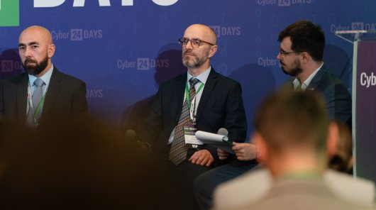 zdjęcie z Cyber24 Days z 7 pażdziernika 2026 