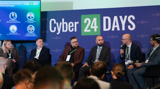 zdjęcie z Cyber24 Days z 7 pażdziernika 2026 