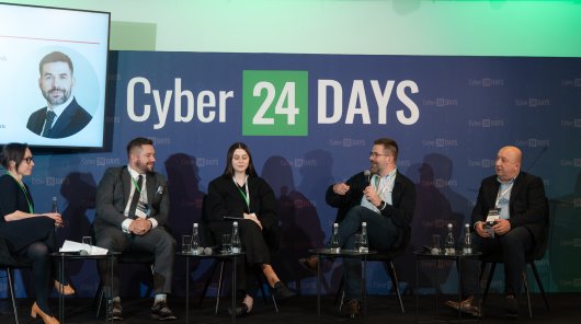zdjęcie z Cyber24 Days z 7 pażdziernika 2026 