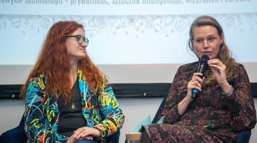 zdjęcie z konferencji „Uczeń, dane osobowe, technologia. Jak budować bezpieczną i odporną cyfrowo szkołę?,” która odbyła się 27 i 28 października 2026 r.
