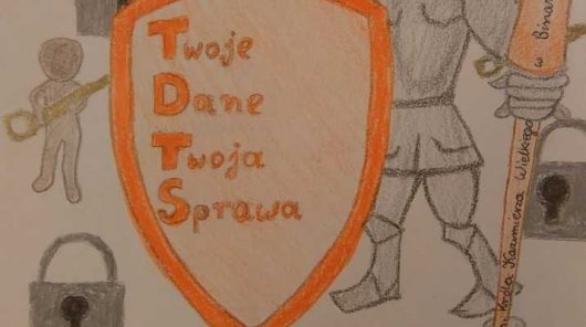 Zdjęcie "Twoje dane-Twoja sprawa"